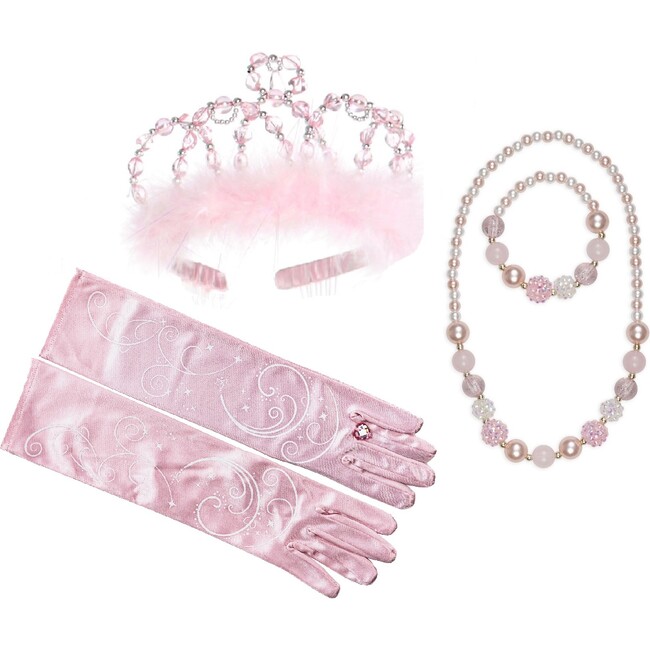 Princess 3-Piece Bundle, Pink