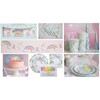 Magical Unicorn Birthday Party Bundle - Decorations - 2 - thumbnail