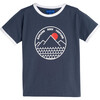 Explore Seek Venture Tee, Navy - Tees - 1 - thumbnail