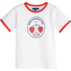 Magic Strawberry Farm Tee, White - Tees - 1 - thumbnail