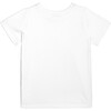 Bailey Short Sleeve Tee, White - Shirts - 2