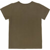 Bailey Short Sleeve Tee, Grey Green - Shirts - 2