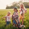 Magic Strawberry Farm Tee, White - Tees - 2