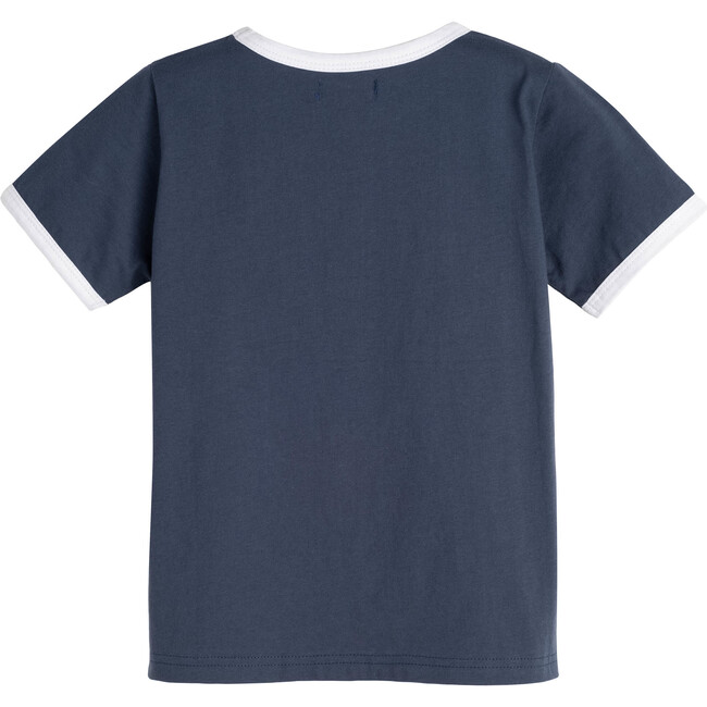 Explore Seek Venture Tee, Navy - Tees - 3
