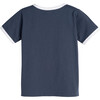 Explore Seek Venture Tee, Navy - Tees - 3