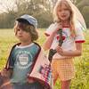 Honor Camper Tee, Sky Blue - Tees - 2