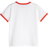 Magic Strawberry Farm Tee, White - Tees - 3