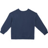 Morgan Sweatshirt, Navy - Sweatshirts - 2