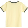 National Outdoor Team Tee, Yellow - Tees - 3