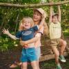 Explore Seek Venture Tee, Navy - Tees - 6
