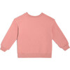 Morgan Sweatshirt, Rose - Sweatshirts - 2