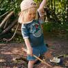 Explore Seek Venture Tee, Navy - Tees - 7