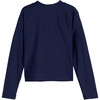 Alex Swim Rashguard, Navy - Rash Guards - 1 - thumbnail