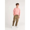 Morgan Sweatshirt, Rose - Sweatshirts - 3
