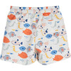 Christopher Swim Trunk, Kissing Fish - Swim Trunks - 3