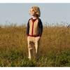 Crosby Colorblock Cardigan, Oatmeal Multi - Cardigans - 2