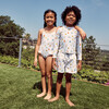 Malia One Piece Swimsuit, Cream Boats - One Pieces - 2