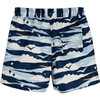 Christopher Swim Trunk, Camo Seagulls - Swim Trunks - 3