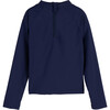 Alex Swim Rashguard, Navy - Rash Guards - 3