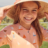Sadie Rashguard One Piece, Sherbert Boats - One Pieces - 2