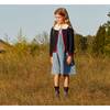 Margo Cardigan, Navy - Cardigans - 2