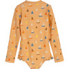 Sadie Rashguard One Piece, Sherbert Boats - One Pieces - 3