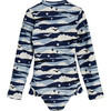 Sadie Rashguard One Piece, Camo Seagulls - One Pieces - 3