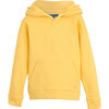 Ash Hoodie, Sunshine Yellow - Sweatshirts - 1 - thumbnail