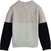 Peter Sweater, Mint Multi - Sweaters - 3