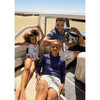 Christopher Swim Trunk, Kissing Fish - Swim Trunks - 5