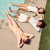 Malia One Piece Swimsuit, Cream Boats - One Pieces - 5