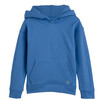 Ash Hoodie, Cornflower Blue - Sweatshirts - 1 - thumbnail