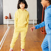 Ash Hoodie, Sunshine Yellow - Sweatshirts - 2