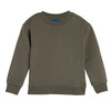Tyler Sweatshirt, Dusty Olive - Sweatshirts - 1 - thumbnail