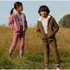 Luca Sherpa Hoodie, Dusty Mauve - Sweatshirts - 2
