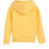 Ash Hoodie, Sunshine Yellow - Sweatshirts - 3