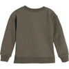 Tyler Sweatshirt, Dusty Olive - Sweatshirts - 3