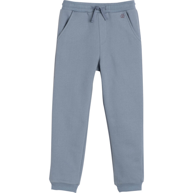 Dale Jogger, Light Blue - Sweatpants - 1