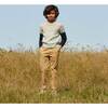 Peter Sweater, Mint Multi - Sweaters - 5
