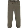 Dale Jogger, Dusty Olive - Sweatpants - 1 - thumbnail