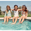 Malia One Piece Swimsuit, Cream Boats - One Pieces - 7