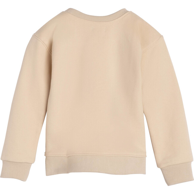Tyler Sweatshirt, Natural - Sweatshirts - 3