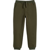 Dale Jogger, Army Green - Sweatpants - 1 - thumbnail