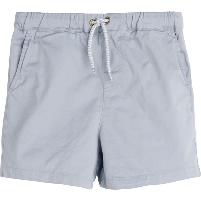 Trevor Short, Pale Blue - Shorts - 1