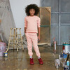 Tyler Sweatshirt, Apricot - Sweatshirts - 2