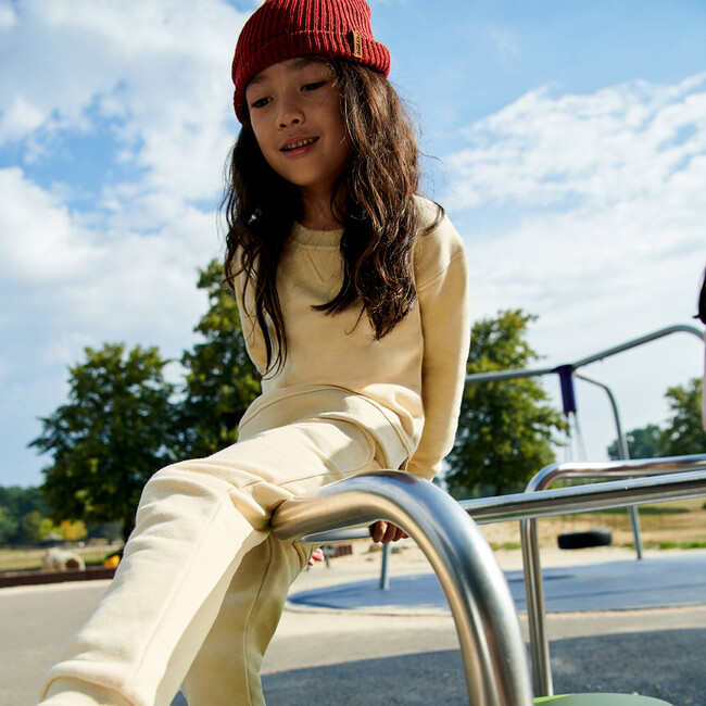 Dale Jogger, Natural - Sweatpants - 2