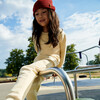 Dale Jogger, Natural - Sweatpants - 2