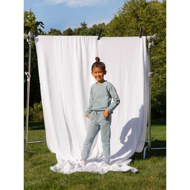 Dale Jogger, Light Blue - Sweatpants - 4