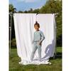 Dale Jogger, Light Blue - Sweatpants - 4
