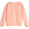 Tyler Sweatshirt, Apricot - Sweatshirts - 3